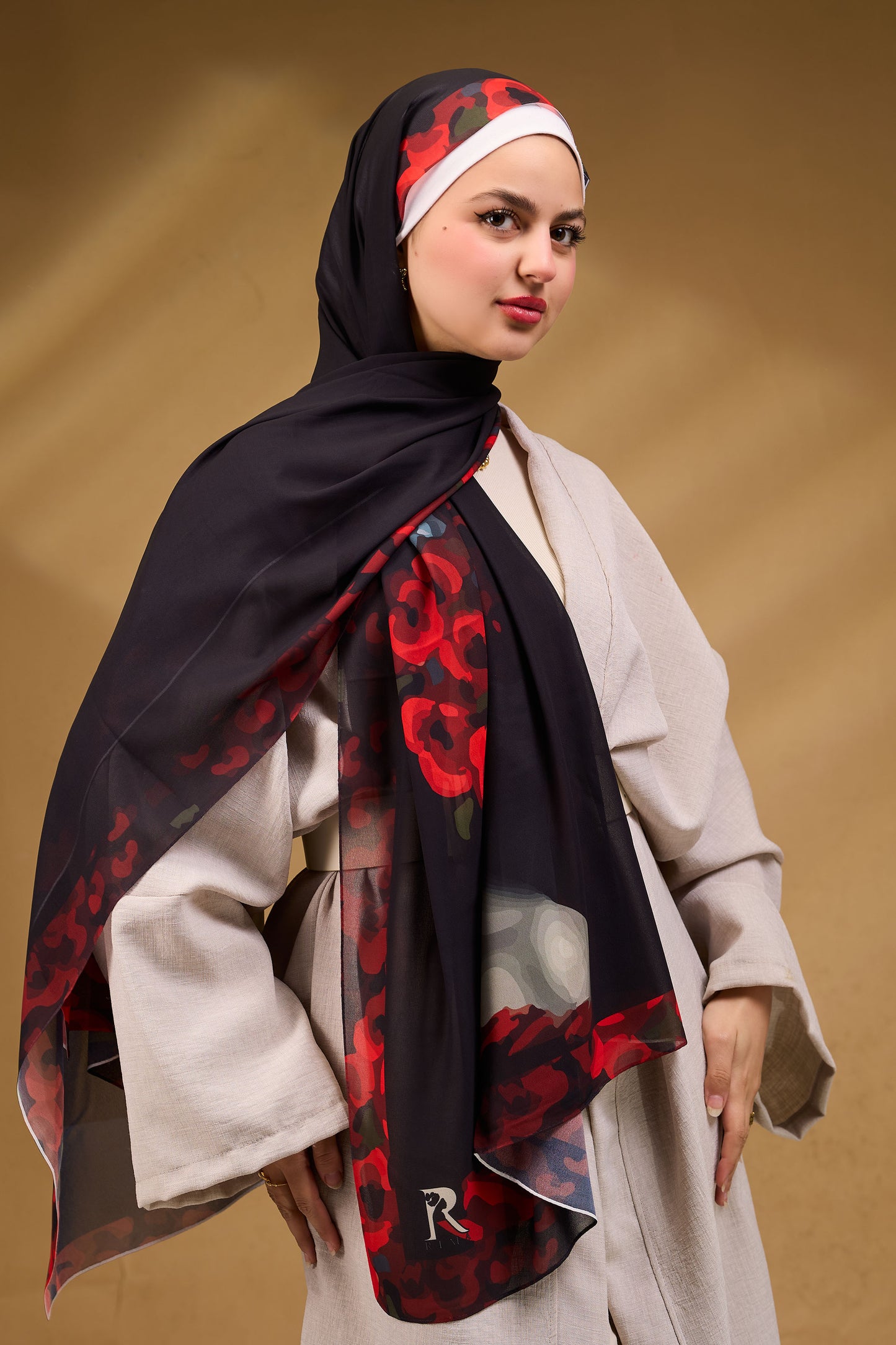 Digital Printed Chiffon