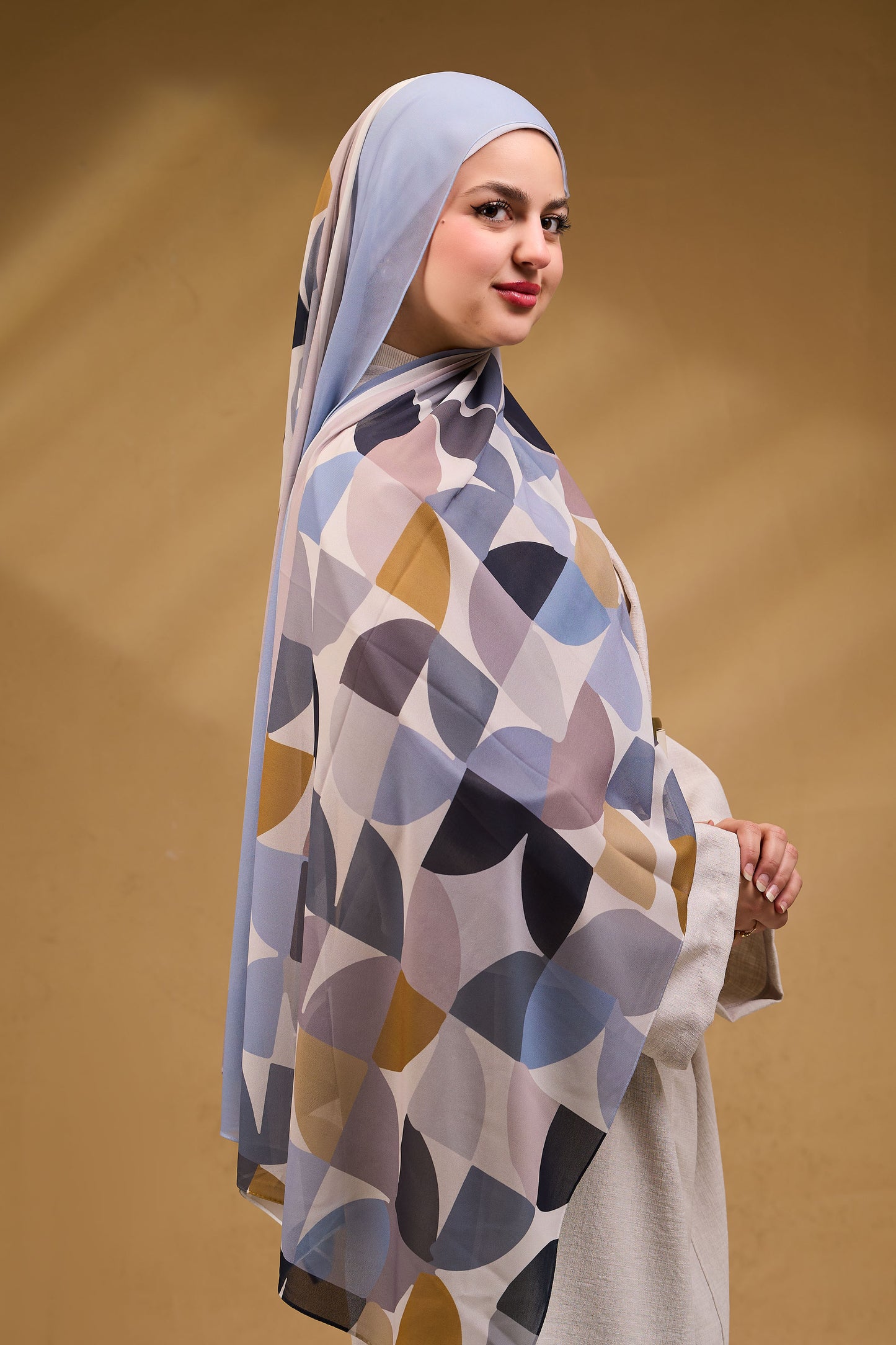 Digital Printed Chiffon