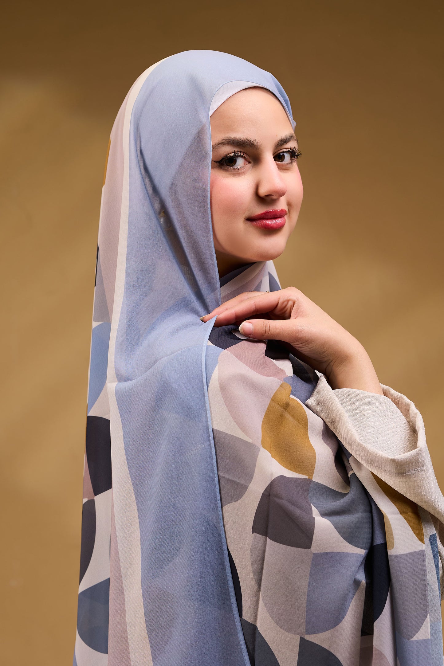 Digital Printed Chiffon