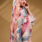 Digital Printed Chiffon