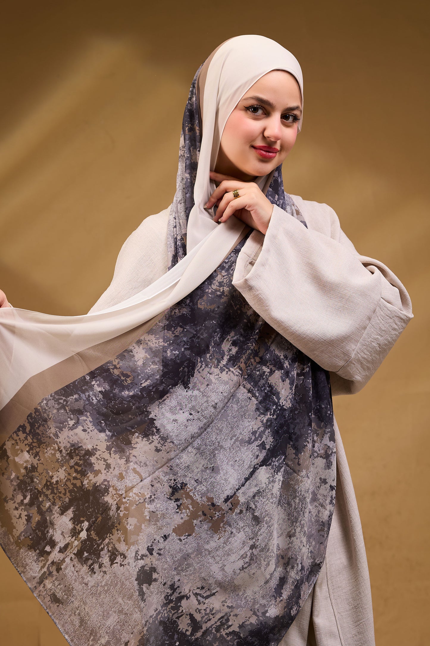 Digital Printed Chiffon