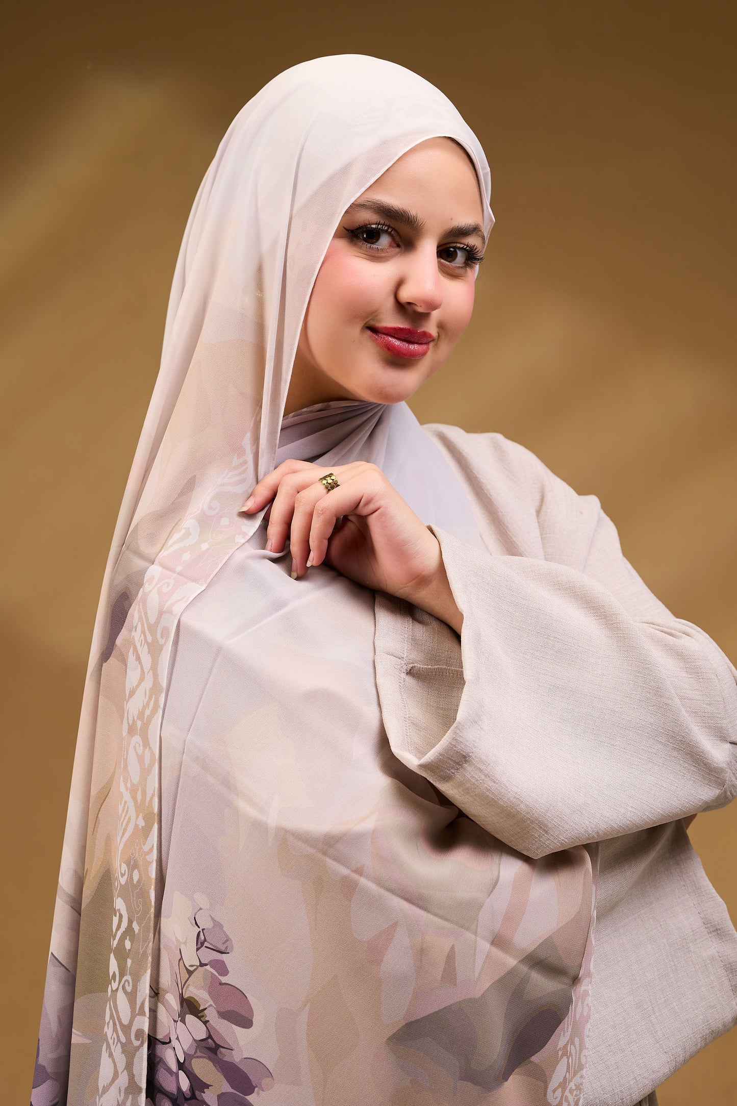 Digital Printed Chiffon