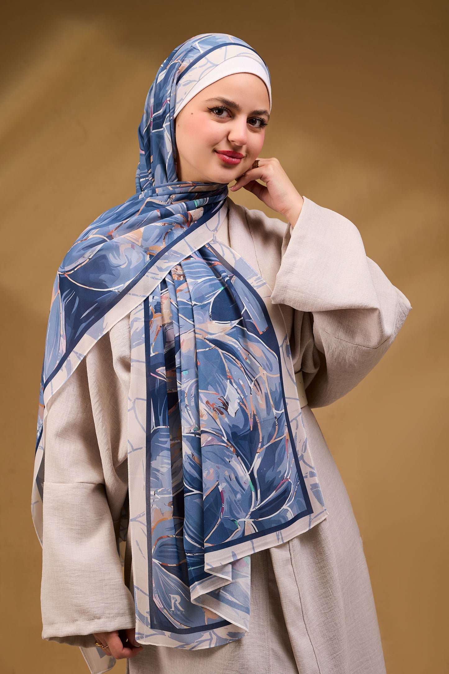 Digital Printed Chiffon