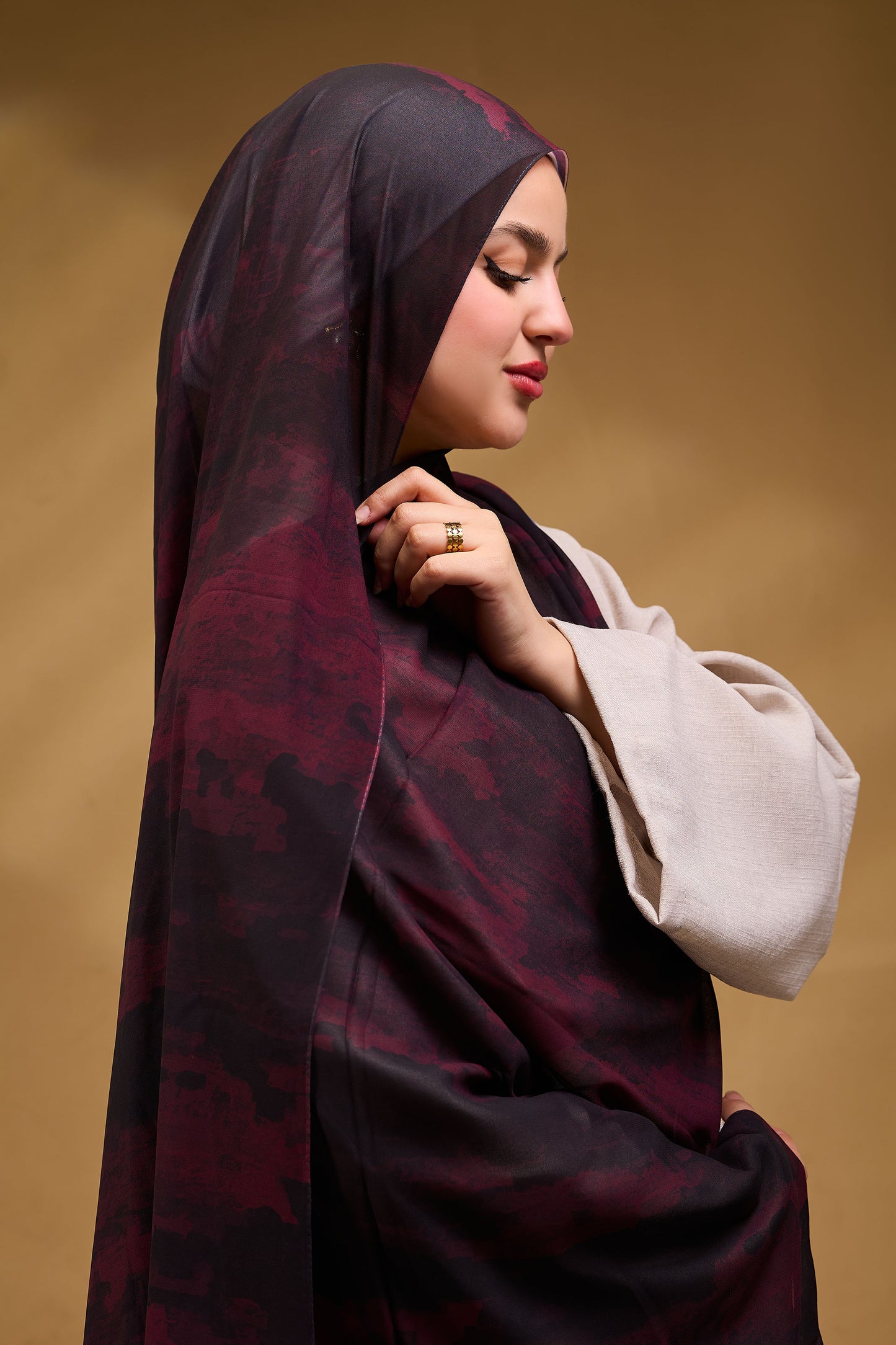 Digital Printed Chiffon