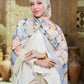 Rectangular Printed Chiffon Scarf