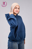 Printed Hoodie
