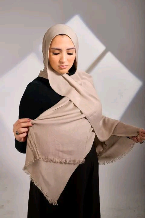 Hijab Sponge – Comfortable Support & Perfect Volume