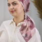 Printed Chiffon Scarf