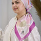 Printed Chiffon Scarf