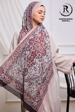 Digital Chiffon Scarf 2 Meters