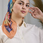 Printed Chiffon Scarf