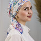 Printed Chiffon Scarf