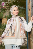 Digital Chiffon Scarf 2 Meters
