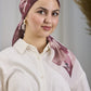 Printed Chiffon Scarf