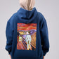 Printed Hoodie