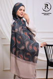 Digital Chiffon Scarf 2 Meters