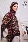 Digital Chiffon Scarf 2 Meters