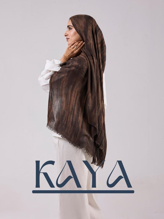 Rima Scarfs Thai Rock Stone