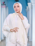 Organza Khimar