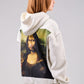Printed Hoodie
