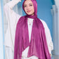 Organza Khimar