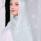 Organza Khimar
