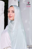 Organza Khimar