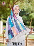 Digital Chiffon Scarf 2 Meters