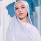Organza Khimar