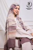 Digital Chiffon Scarf 2 Meters