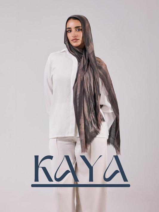 Rima Scarfs Thai Rock Stone