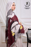 Digital Chiffon Scarf 2 Meters