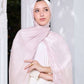 Organza Khimar
