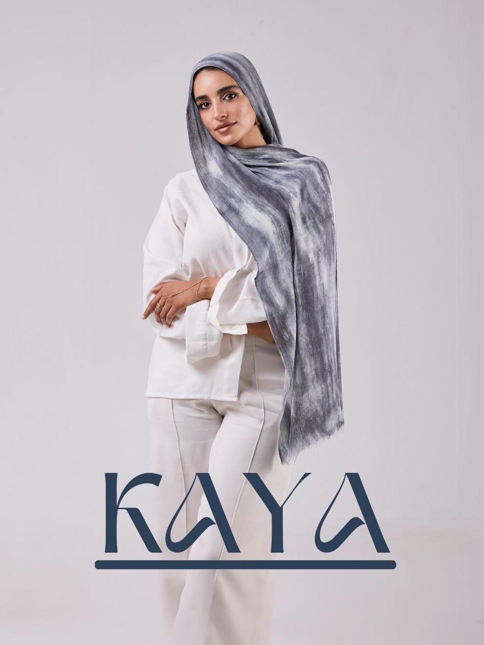 Rima Scarfs Thai Rock Stone
