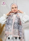 Digital Chiffon Scarf 2 Meters