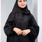 Pleated Satin Isdal