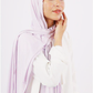 Plain Cotton Lycra Scarf