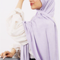 Plain Cotton Lycra Scarf