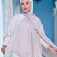 Organza Khimar