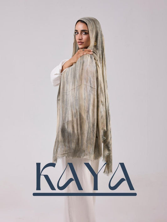 Rima Scarfs Thai Rock Stone