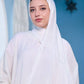 Organza Khimar