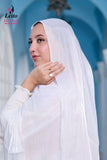 Organza Khimar