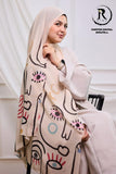 Digital Chiffon Scarf 2 Meters