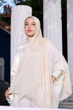 Organza Khimar
