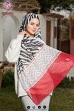 Digital Chiffon Scarf 2 Meters
