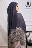 Digital Chiffon Scarf 2 Meters