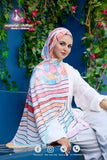 Digital Printed Chiffon Scarf