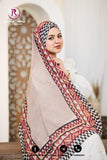 Digital Printed Chiffon Scarf