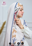 Digital Printed Chiffon Scarf