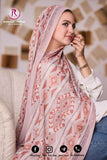 Digital Printed Chiffon Scarf